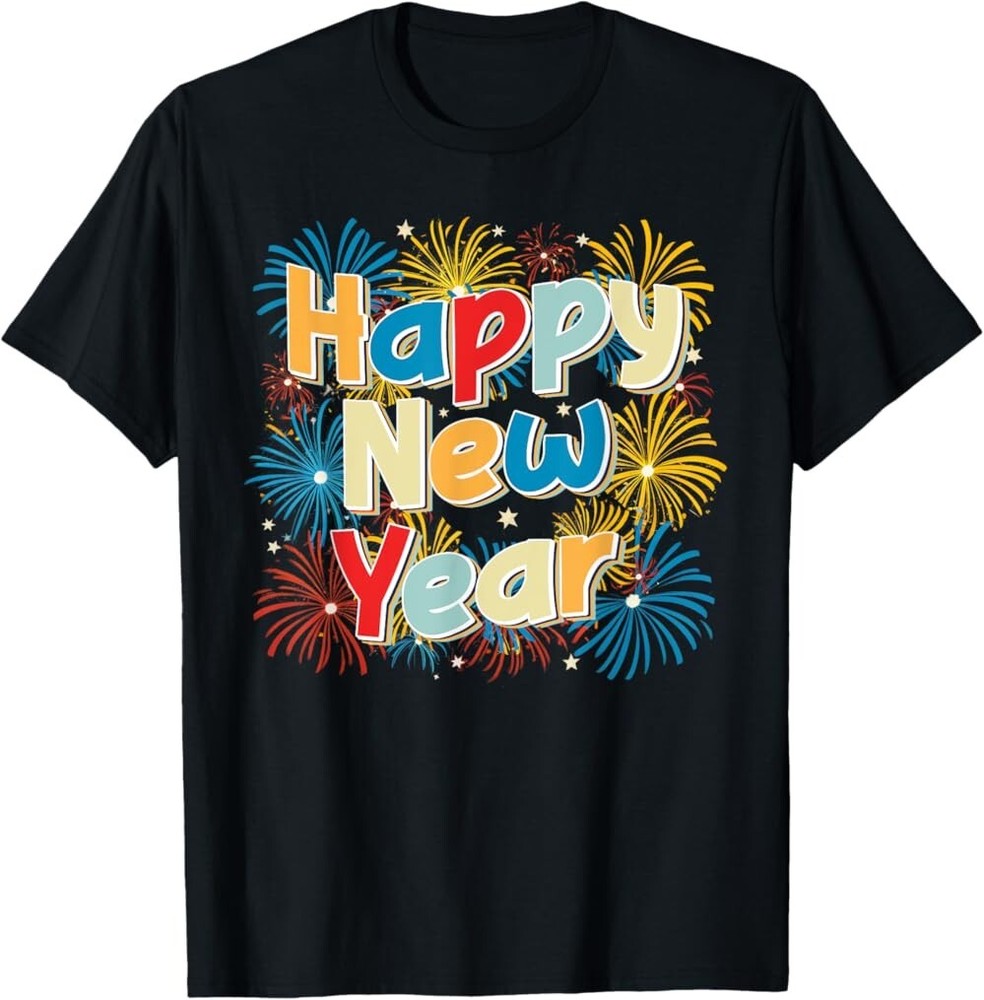 New Years Eve Party Christmas, Happy New Year 2025 Tshirt, Not delivered by Xmas-image