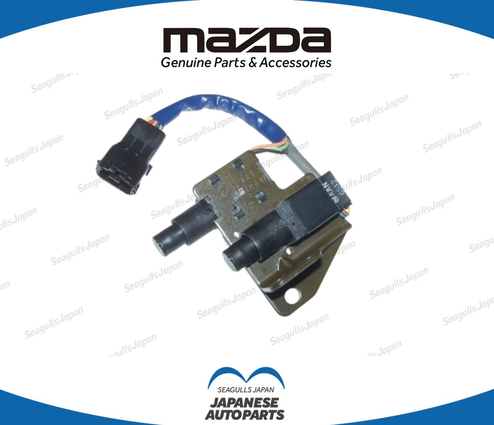 Mazda RX-7 FC3S FC3C 1989-1991 OEM Throttle Position Sensor N350-18-911B