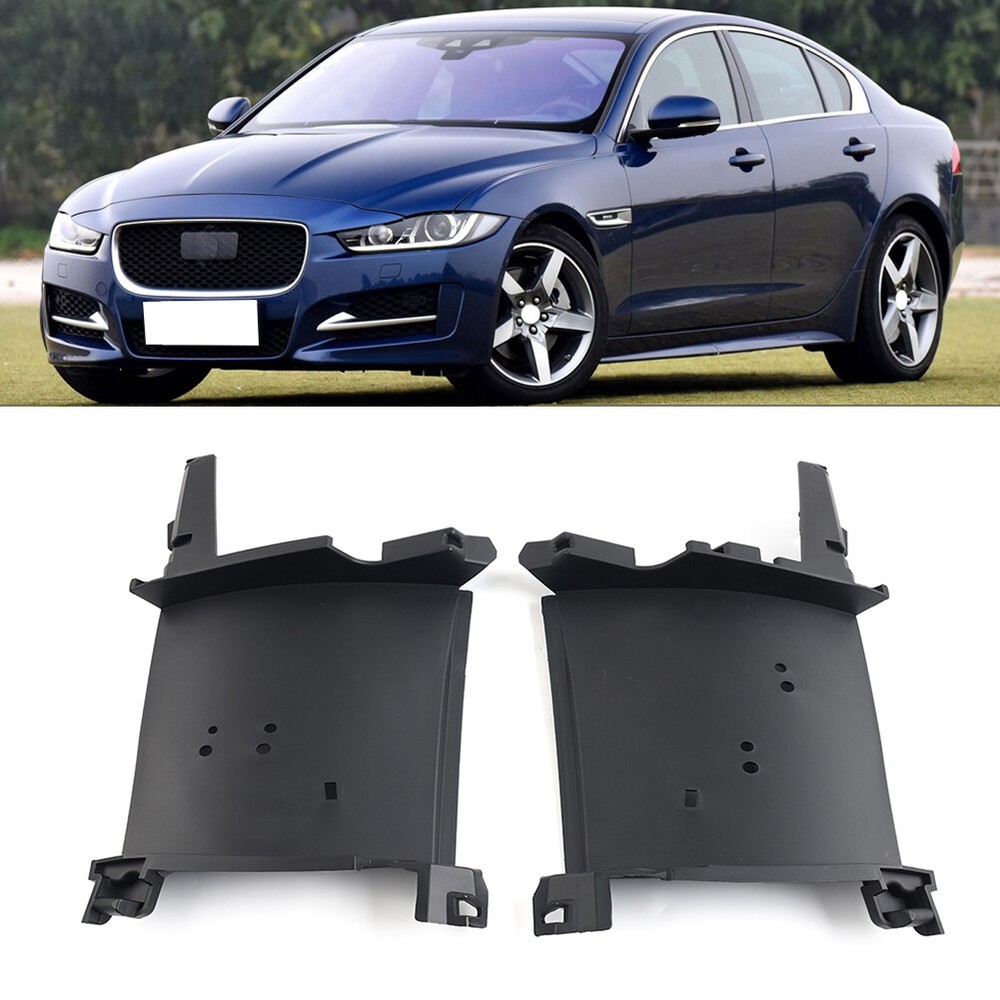 Front Brake Air Cooling Duct Bracket Panel Cover for Jaguar XE