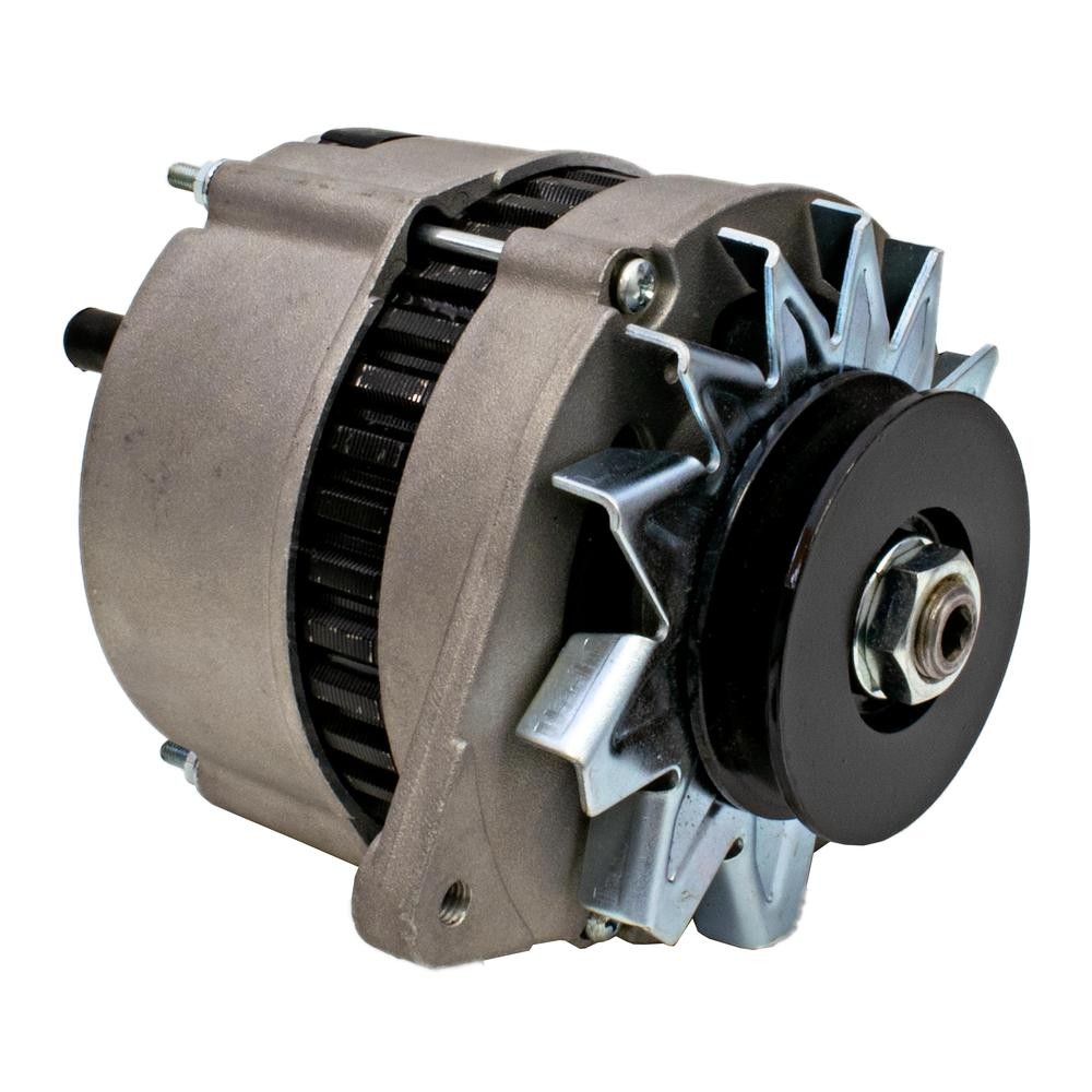 TA12089NEW Alternator - Fits Massey Ferguson