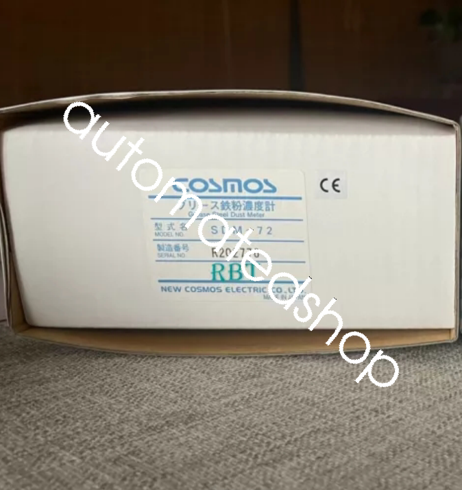 1pcs NEW New cosmos SDM-72 Iron powder concentration meter DHL