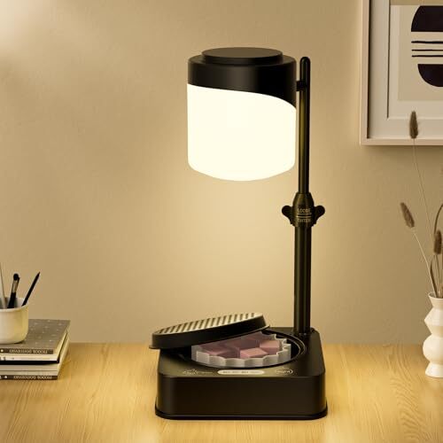 Candle Warmer Lamp with Timer and Auto Shut-Off for Wax Melts