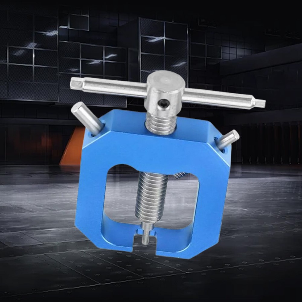 1x 2Pcs Motor Pinion Gear Puller Remover Tools Set Rc Motor Gear Puller Tool UHf