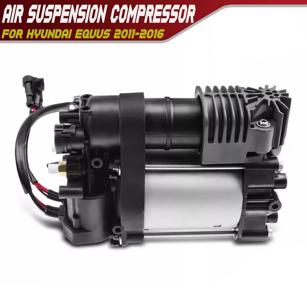 Air Suspension Compressor Pump 55881-3M000 For 2011-2016 Hyundai Equus