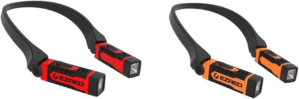 Anywear Rechargeable Neck Light for Hands-Free Lighting - NK15 &  NK15-OR Anywea