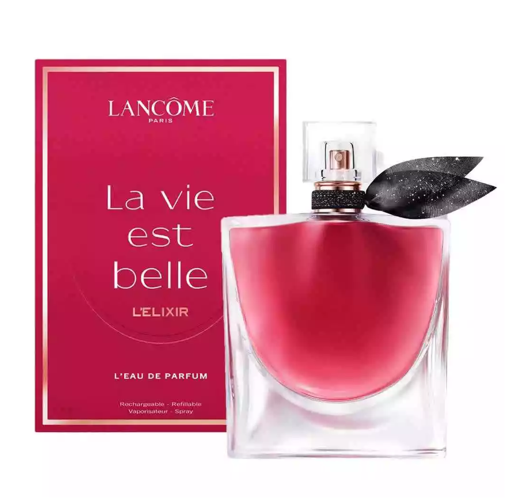 Lancome La Vie Est Belle L'Elixir EDP 3.4oz 100ml Women Fragrance Spray