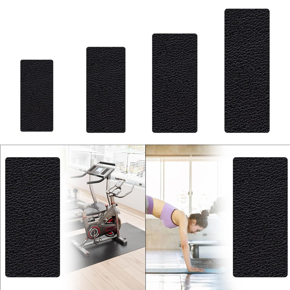 Treadmill Mat for Gym Equipment Anti Slip Carpet Protection Fitness Floor Mat
