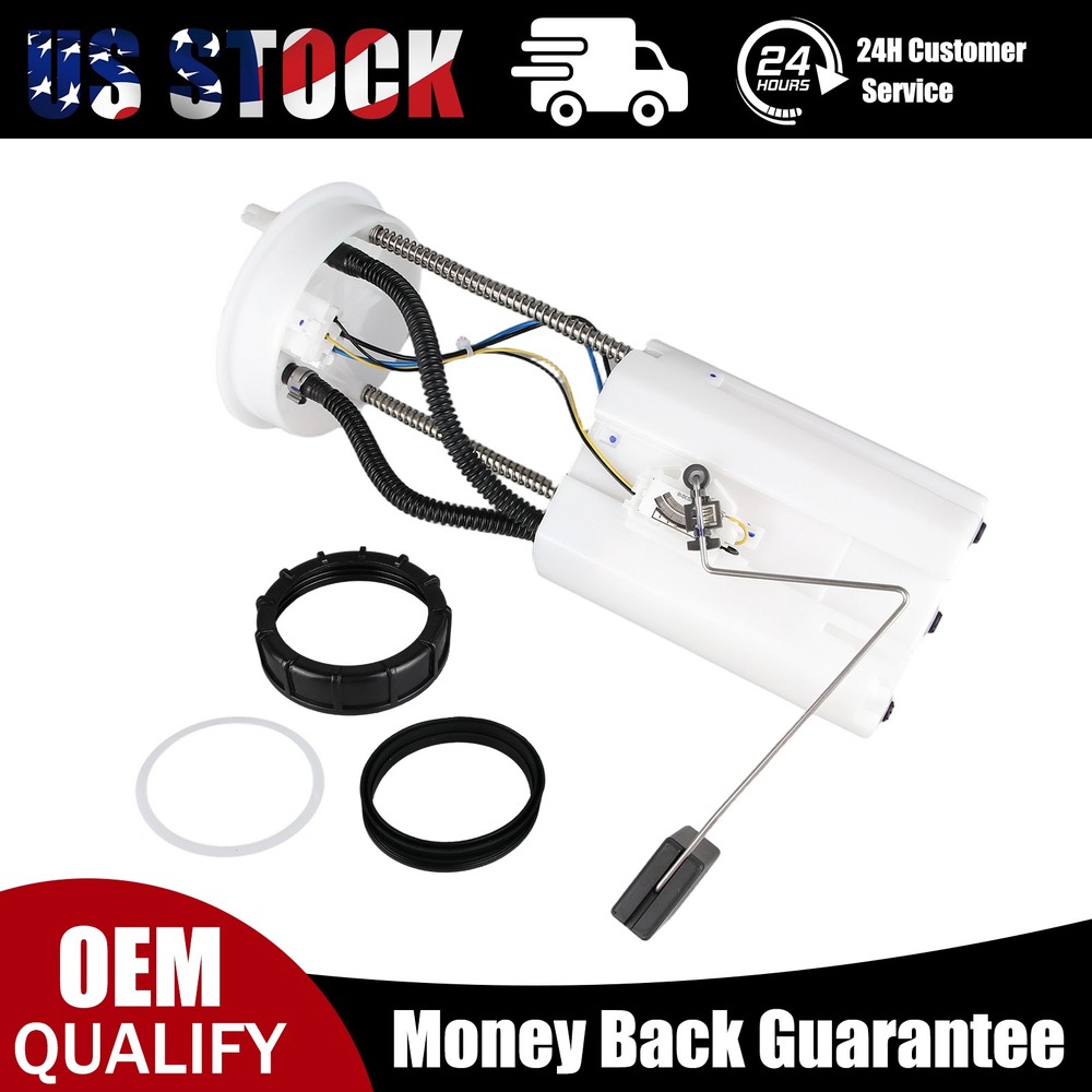 New Fuel Pump Module Assembly for 01-02 Acura MDX 2003 2004 Honda Pilot V6 3.5L