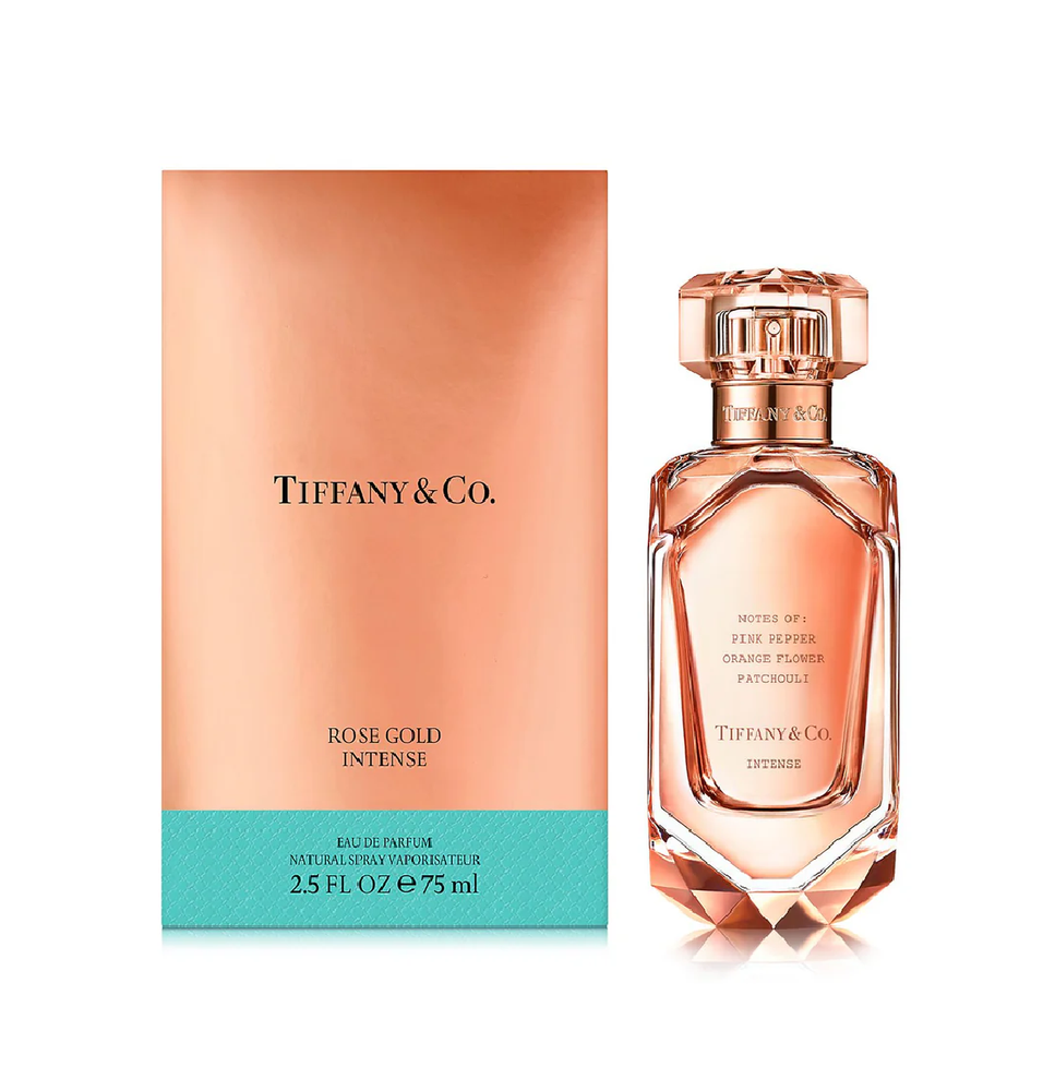 Tiffany & Co. Rose Gold intense Eau de Parfum 2.5 oz Perfume for Women Spray New