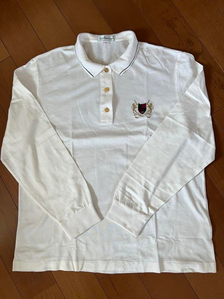 Burberry Polo shirt Men's Fashion from Japan