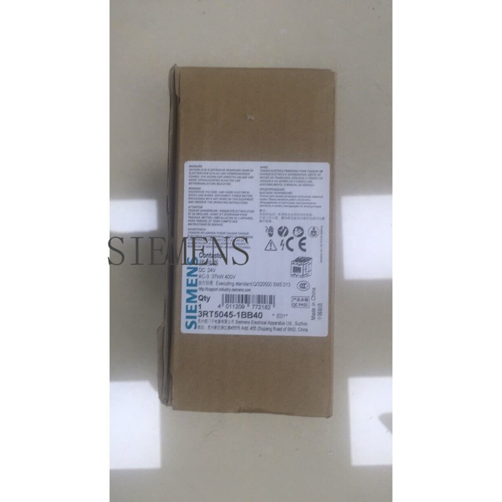 1PCS NEW contactor 3RT5046-1BB40 #A6-4