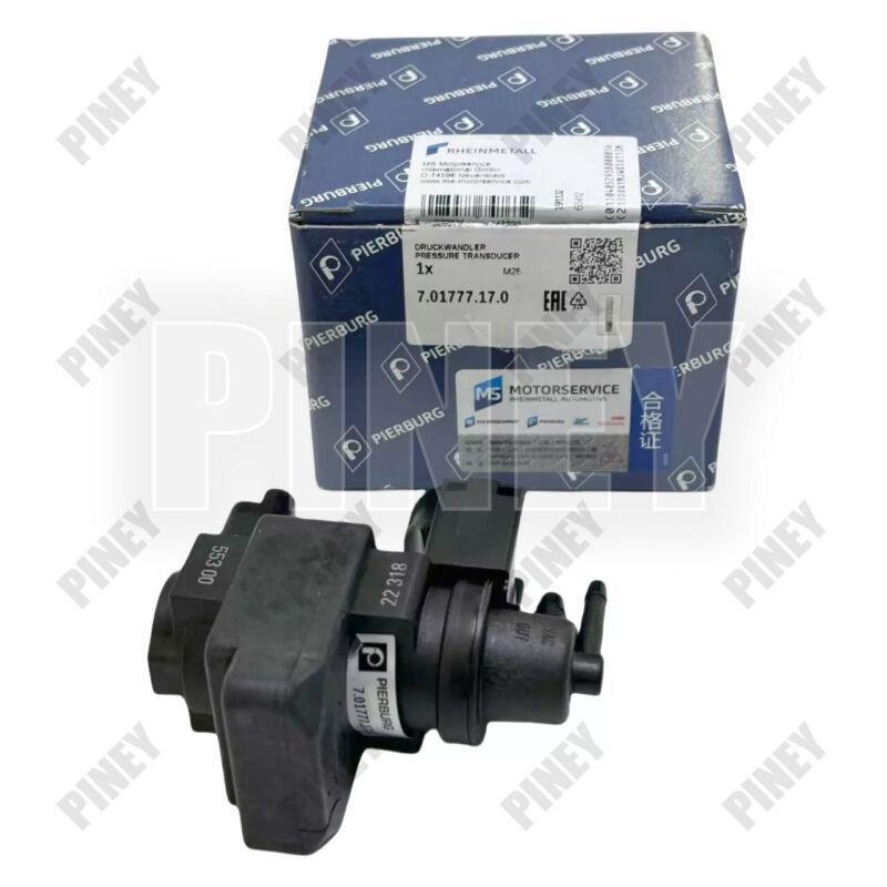 PIERBURG Turbocharger Boost Solenoid Valve 11657599547 For BMW Mini 7.01777.17.0