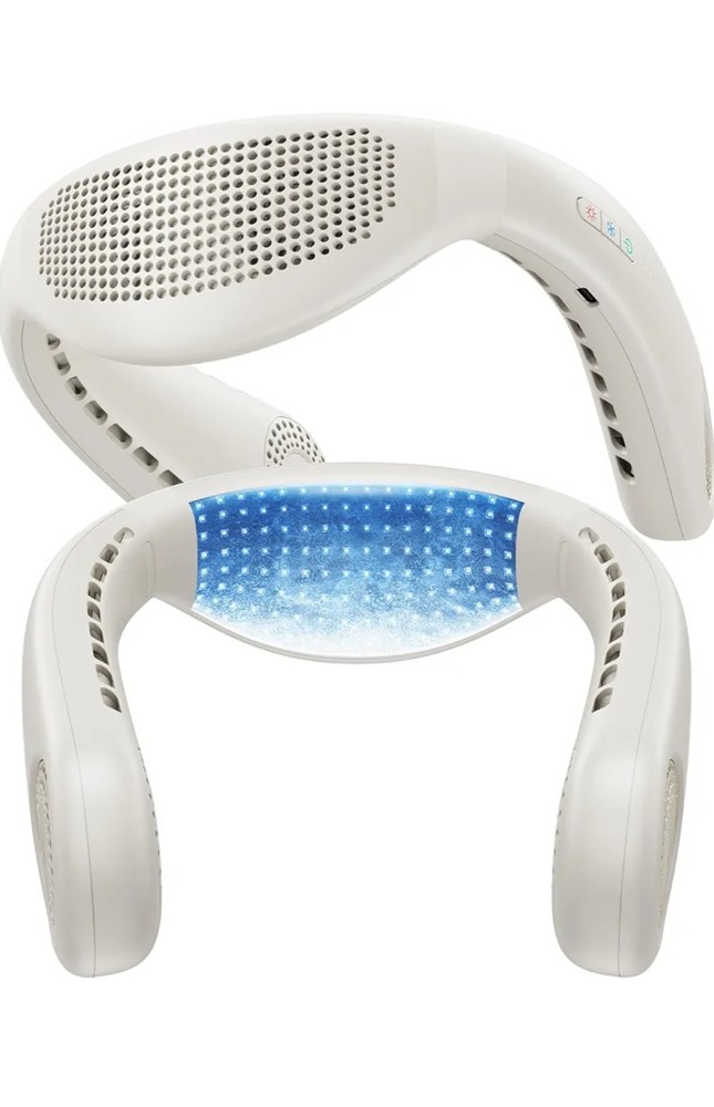 TORRAS COOLiFY Air2025 NeckFan Air Conditioner Portable Fan3D UpperLower Airflow