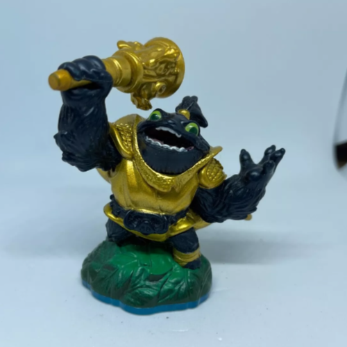 Skylanders Swap Force - LEGENDARY ZOO LOU - LIFE ELEMENT