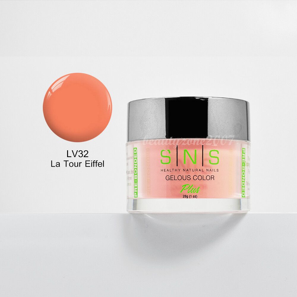 SNS Nail Dipping Powder LV32 Enchante 1 oz