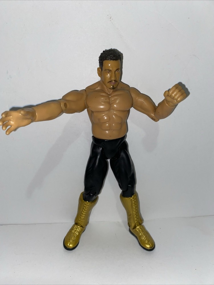 WWE Eddie Guerrero 1999 Jakks Pacific 7