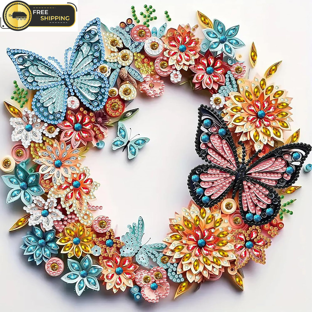 Painting Kits for Diamond Art for Adults, 5D Diamond with Painting for beginner