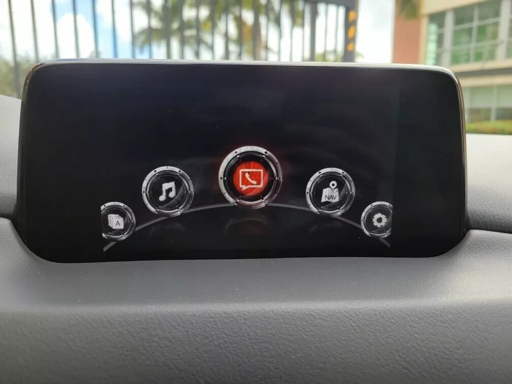 2017-2019 Mazda CX-5 Touchscreen GPS Navigation Display Dash Upgrade  