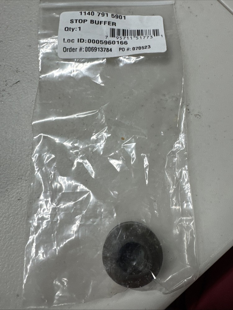 Stihl OEM Stop Buffer MS 261 362 661 1140-791-5901 #GM-N7E1