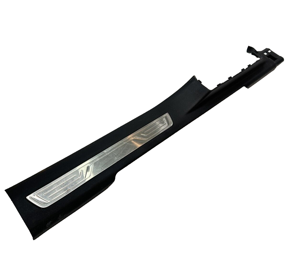 VOLKSWAGEN OEM ATLAS 2020-24 PASSENGER SIDE DOOR SILL SCUFF PLATE COVER