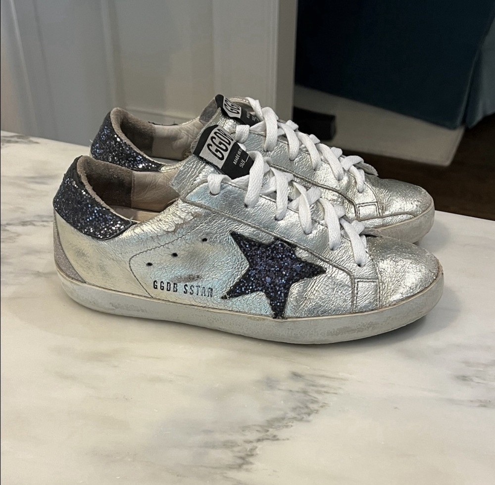 Authentic golden goose 35 women
