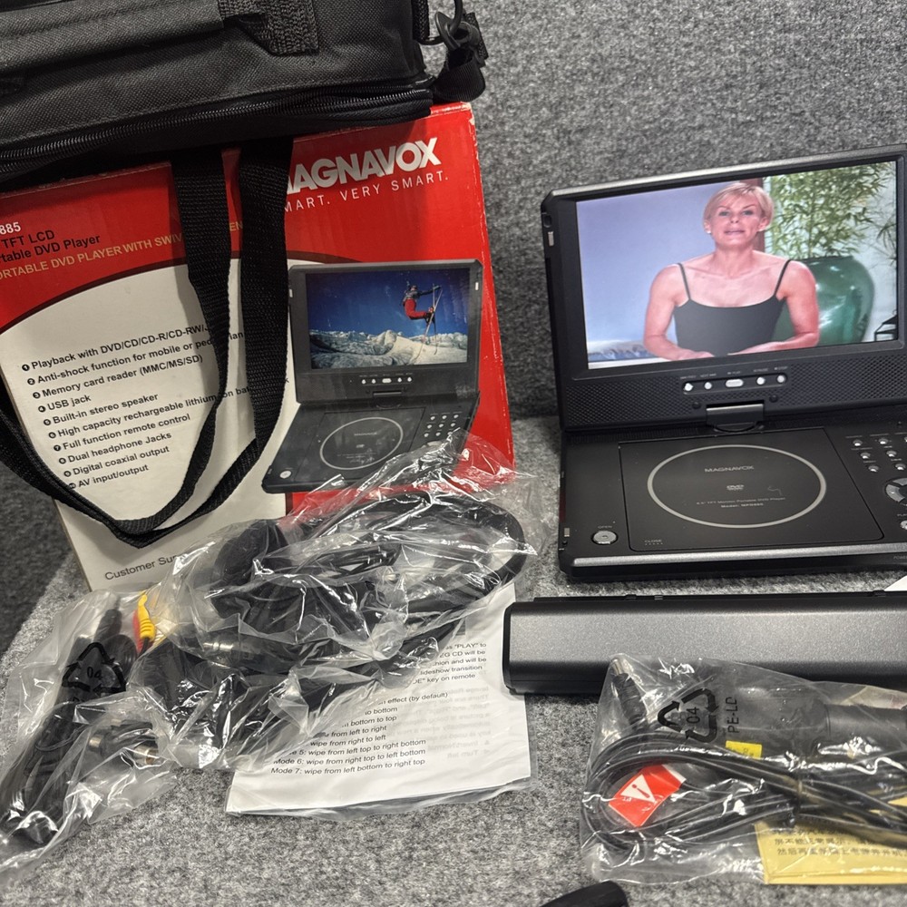 Magnavox 8.5