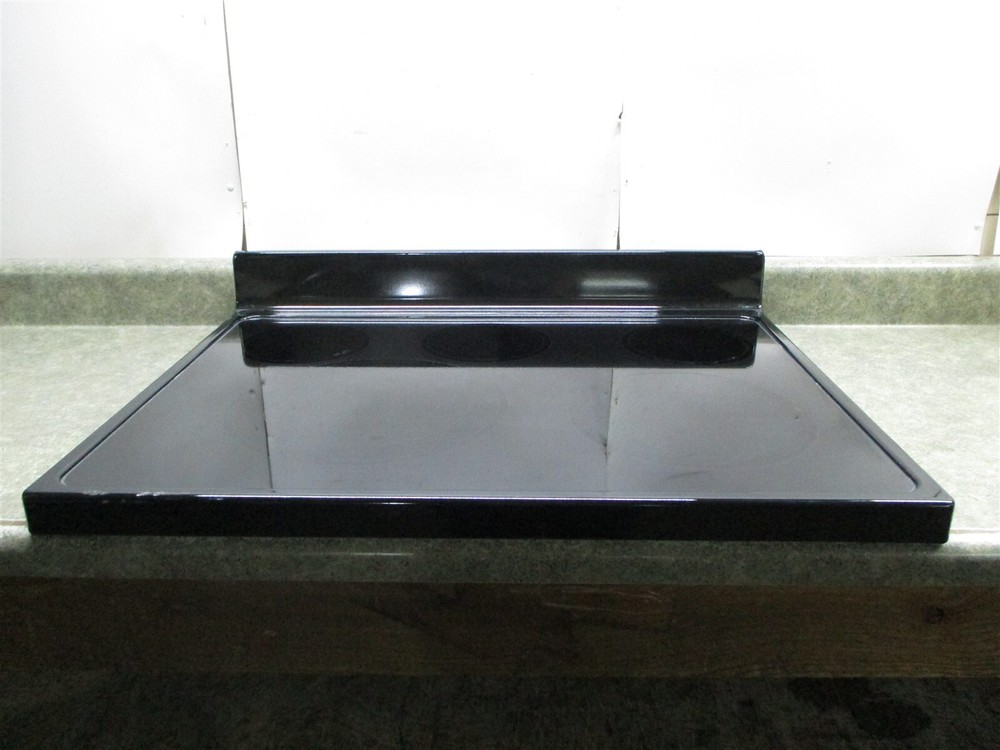 Whirlpool Range Cooktop Replacement Chipped Part W10651915