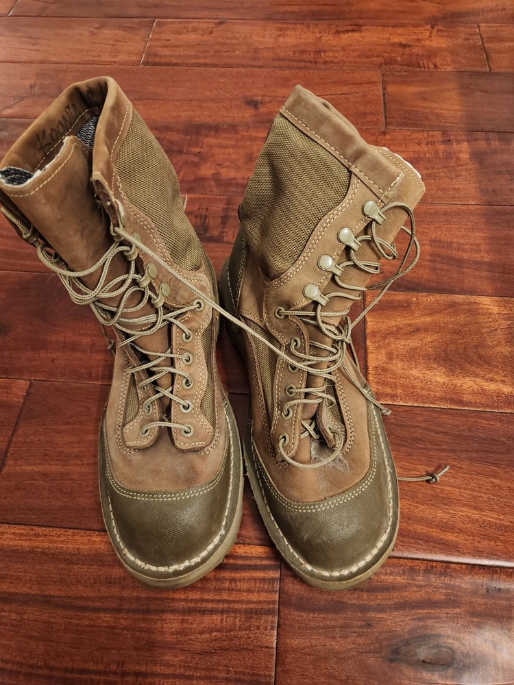 Rugged Military Tactical Boots for Men