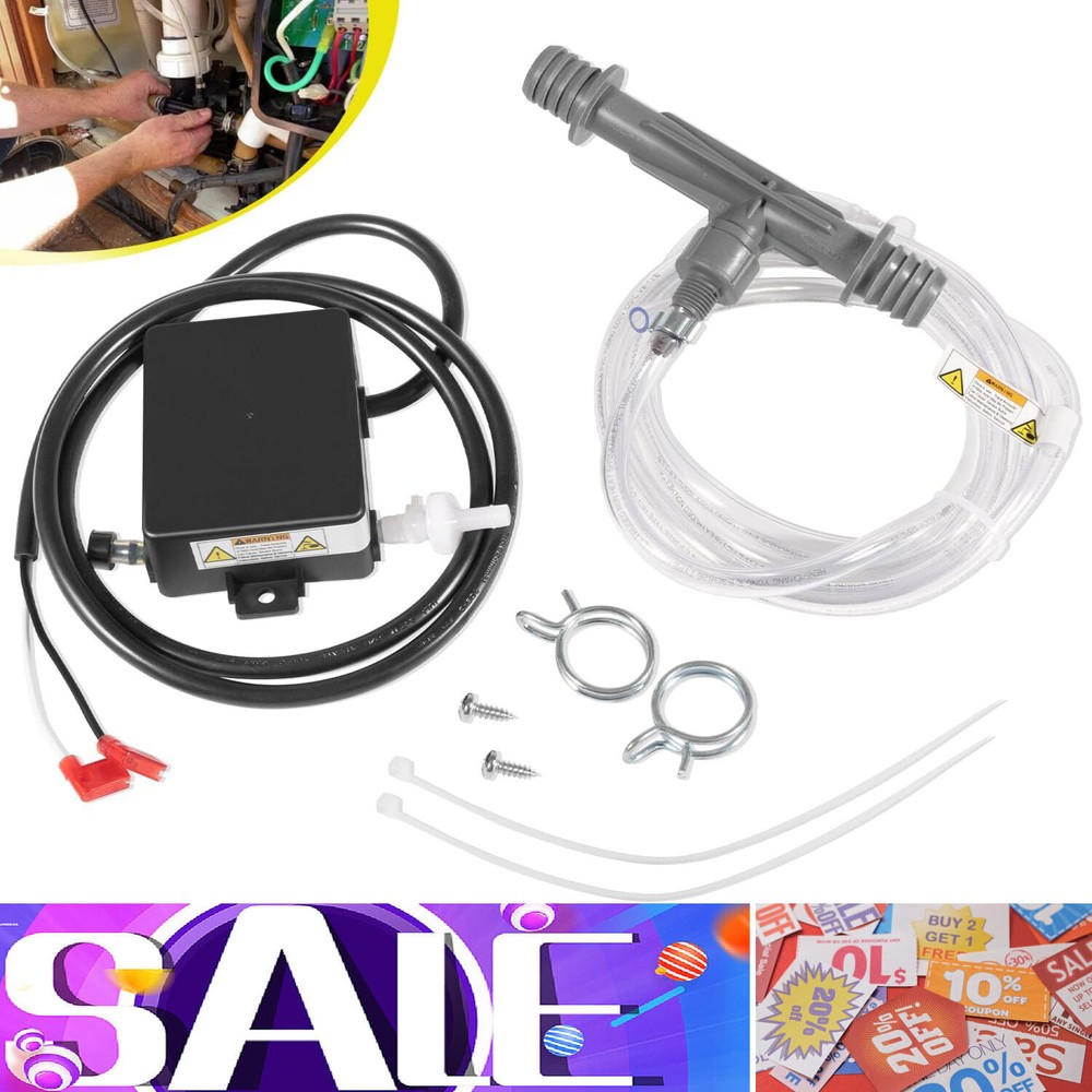 for Hot Spring Watkins 72602 Replace Spas Freshwater III Ozone System Complete