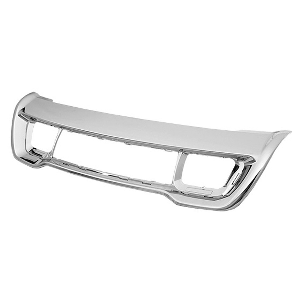 New Bumper Grille Bezel fits 2014-2016 Jeep Grand Cherokee 68143105AC CAPA