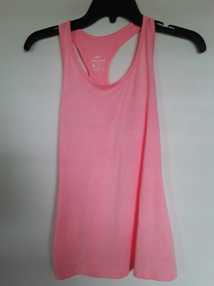 Nike Dri-Fit Women’s Racer Back Athletic Tank Top Sz XS