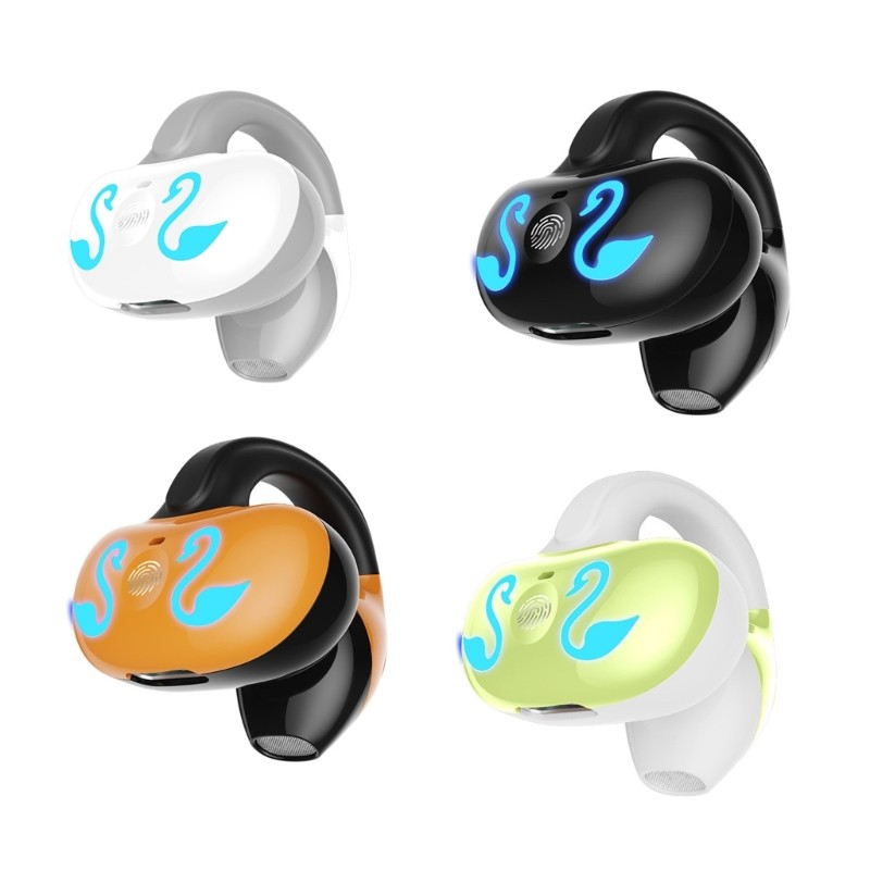Wireless Earbuds with Hi-Fi Sound Fast Charging Comfort Fit Headphones