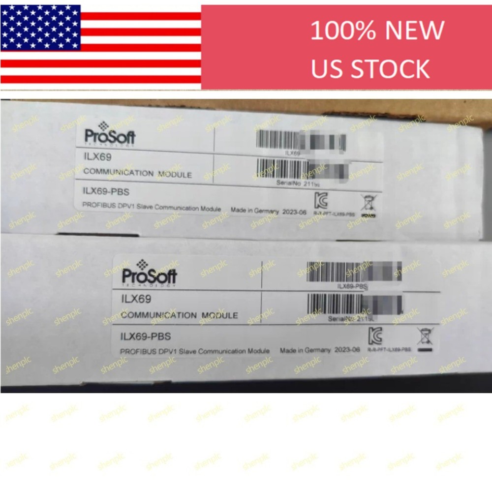 ILX69-PBS ProSoft Comm Module Brand New Spot Goods Expedited Shipping MS