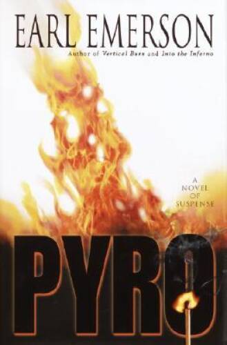 Pyro Hardcover by Earl Emerson in Excellent Condition