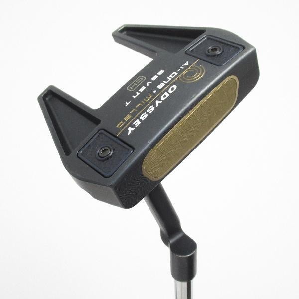 Odyssey Ai-ONE MILLED SEVEN T CH Putter 34inch Steel Shaft【C】3956