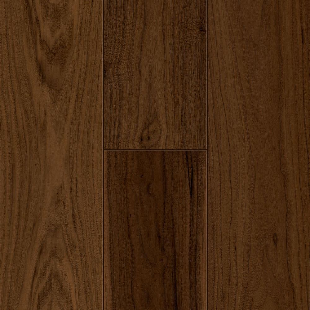 DURAVANA 10mm Waterproof Hybrid Flooring in Willow Bend Walnut 6.97 x 50.79