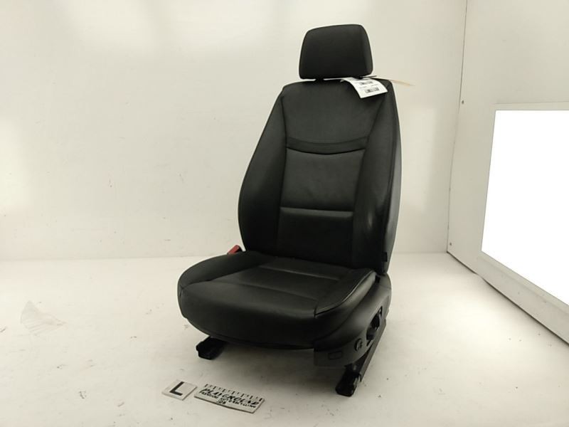 BMW 328i E90 Sedan Front Driver Left Leather Seat 2007 2008 2009 2010 2011