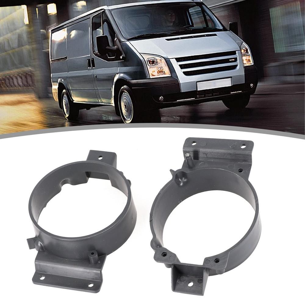 Fog Light Frame Fog Lamp Light Bracket Comes In Pairs For Transit 2006-2014
