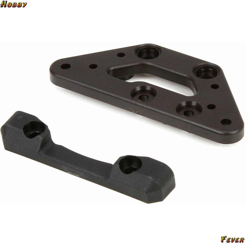 ECX 231009 Hinge Pin & Steering Brace: 1:10 4wd All