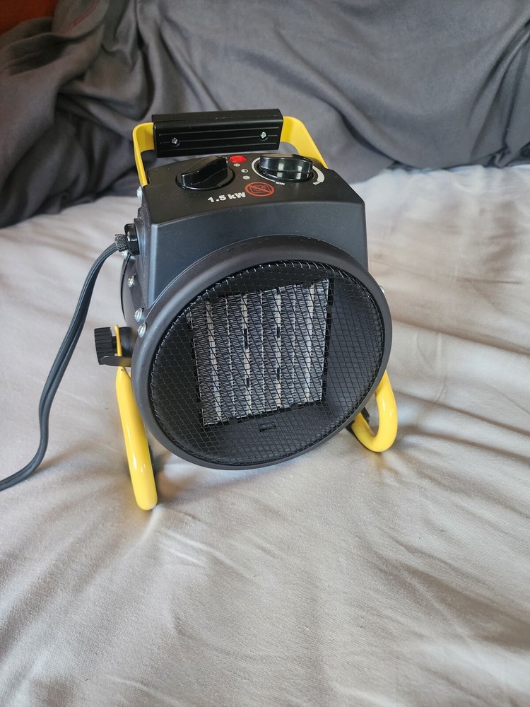 Tectake Fan Heater