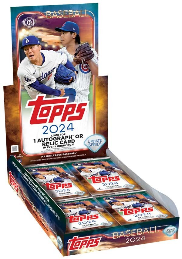 2024 Topps MLB Update Rainbow Foil All Star 1989 35th Anniversary Inserts  