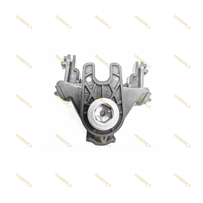 Front Headlight Housing Base Mount Bracket Support For Porsche Cayenne 2011-14
