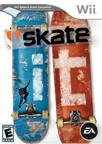 Skate It - Nintendo Wii (Nintendo Wii)