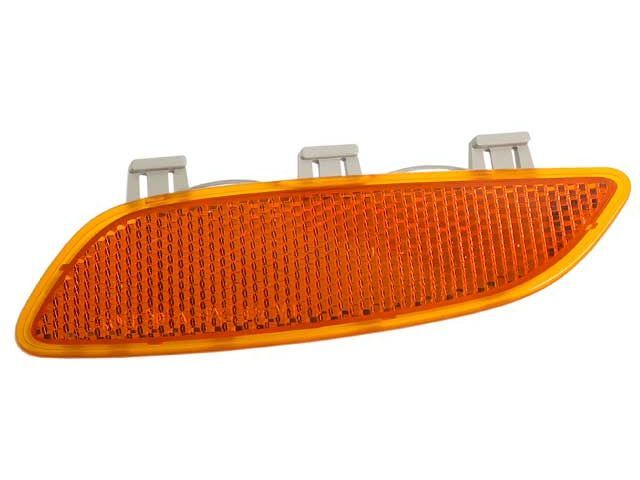 Front Left Genuine Bumper Cover Reflector fits BMW M3 2008-2013 65ZBKN