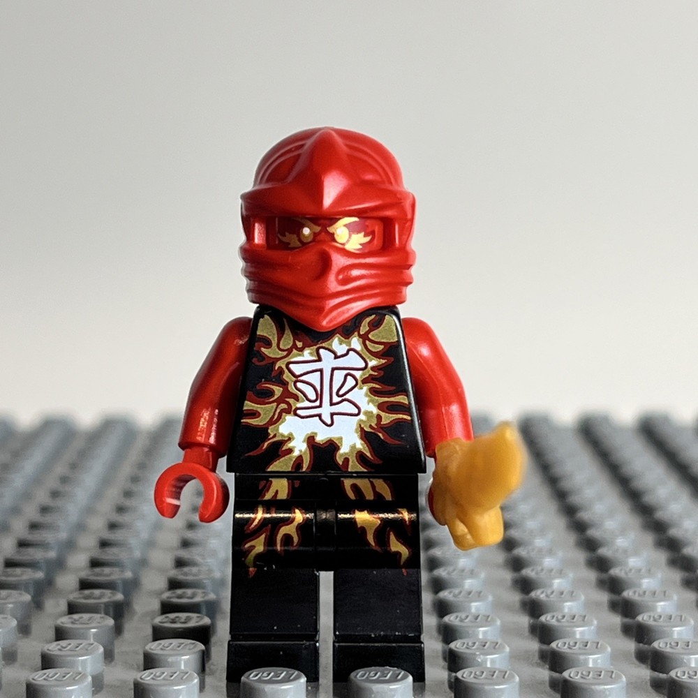 LEGO Ninjago Possession Airjitzu Kai Minifigure njo0161 - 2i