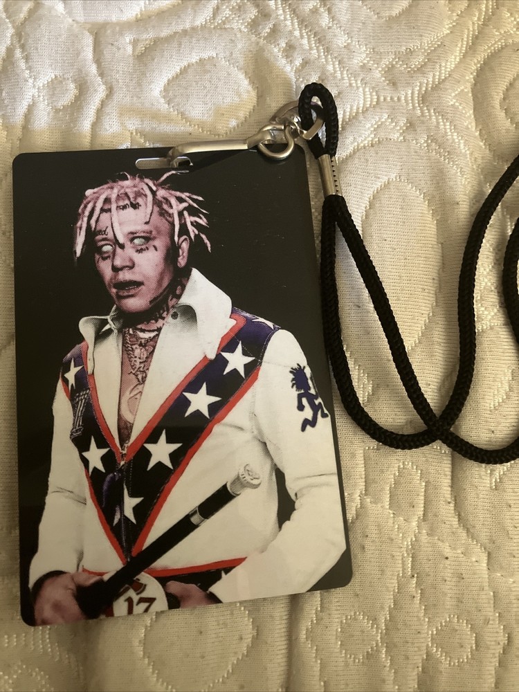 Ouija Macc VIP Pass Ouija Knievel Tour