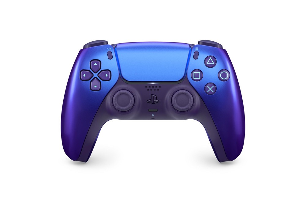 PlayStation DualSense Wireless Controller Chroma Indigo For PlayStation 5 4E