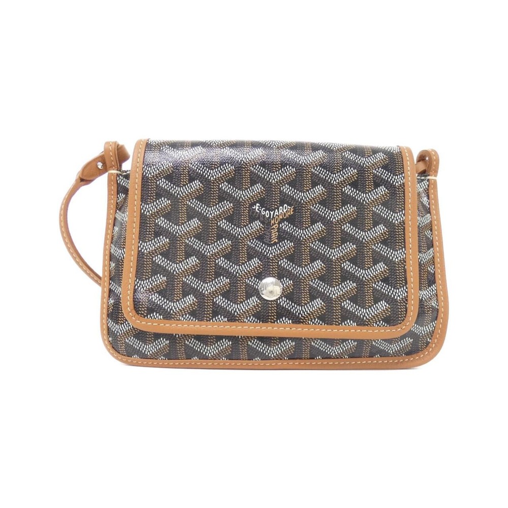 GOYARD PLUMET Authentic Shoulder Bag Model 260-007-892-2891