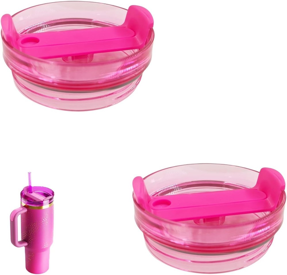 Stanley Cup Replacement Lids 2-Pack for 40oz Tumblers