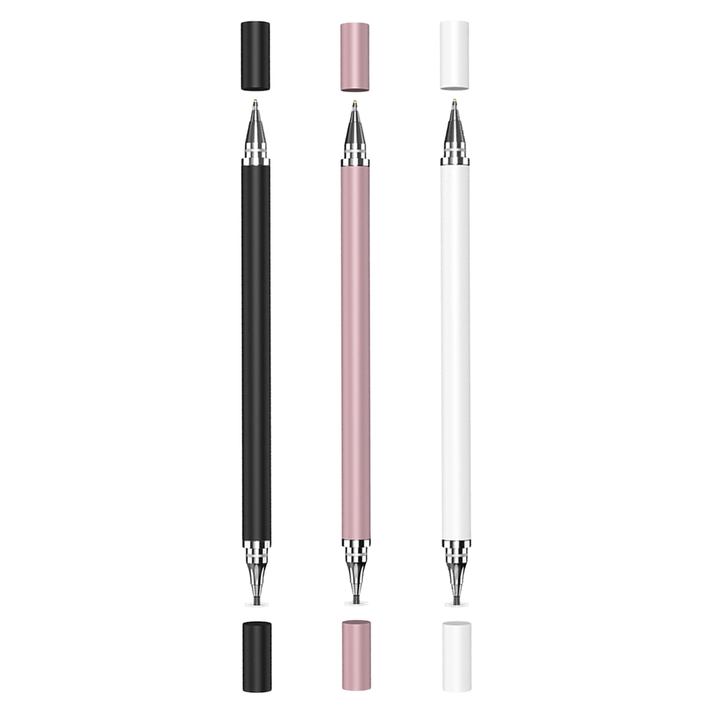 Dual-Tip Stylus Pen for Android Phones & Tablets with Touch Screen-image